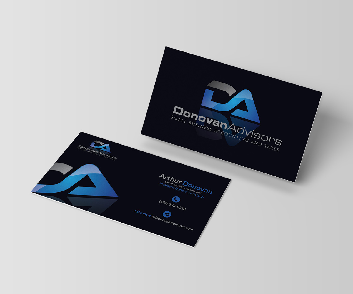 Business Card Design by anshtoyj for this project | Design #5920126