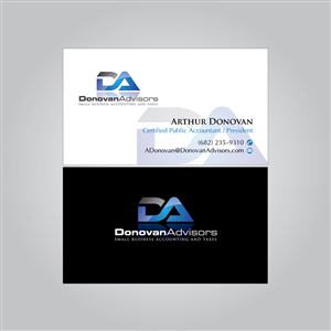 Business Card Design by MTu for this project | Design: #5903001