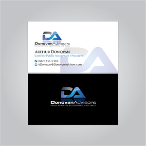 Business Card Design by MTu for this project | Design: #5903013