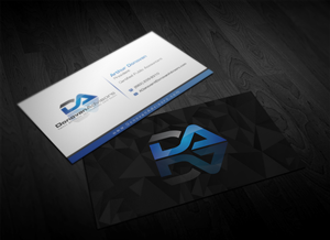 Business Card Design by Pointless Pixels India for this project | Design: #5905199