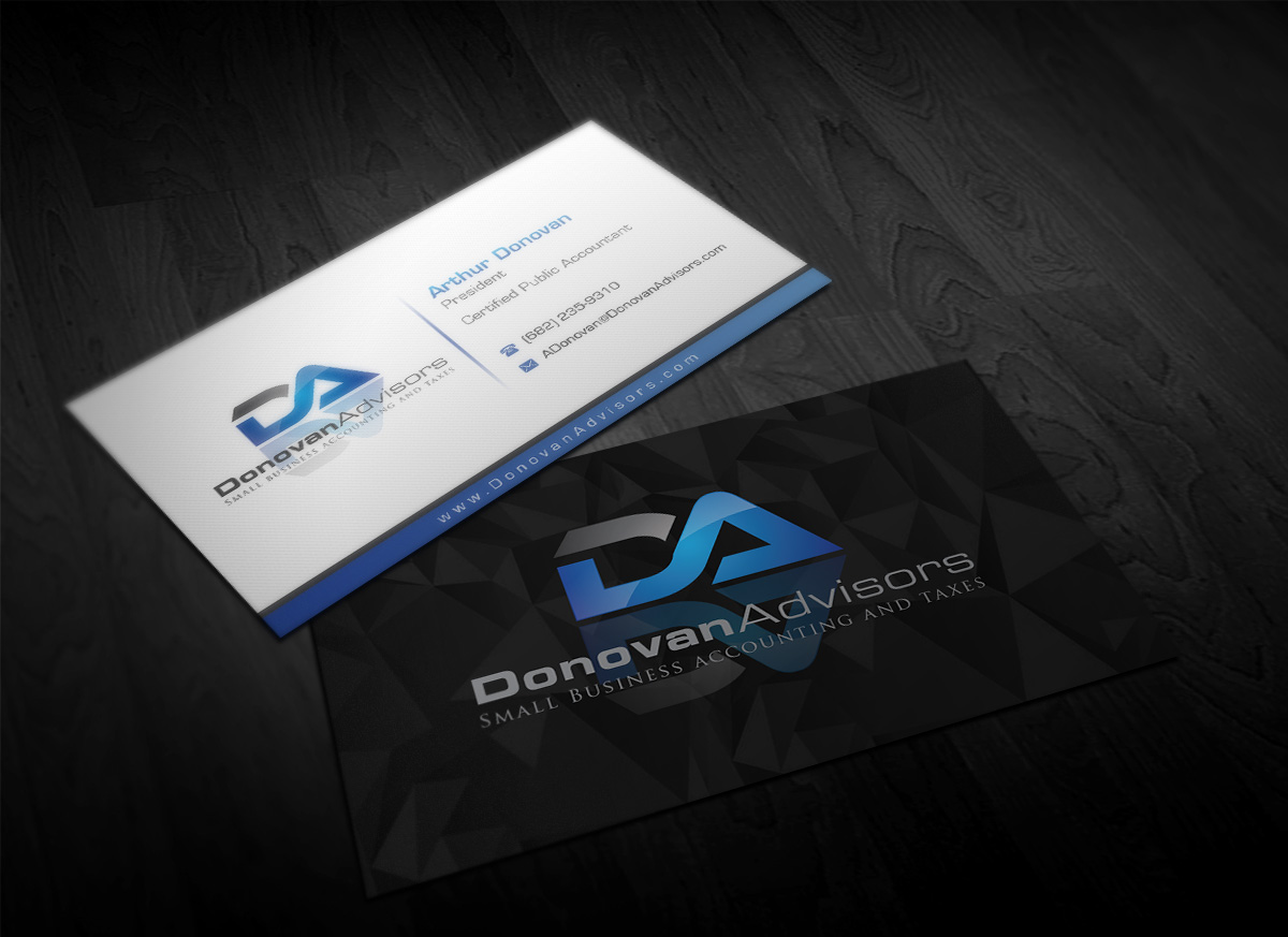Business Card Design by Pointless Pixels India for this project | Design #5905202