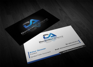 Business Card Design by Pointless Pixels India for this project | Design: #5905392
