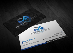 Business Card Design by Pointless Pixels India for this project | Design: #5905396