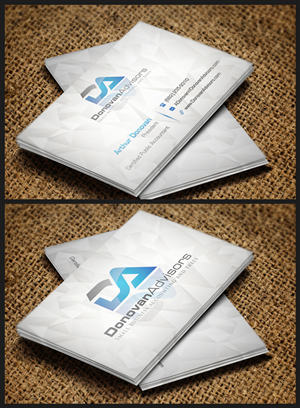 Business Card Design by Pointless Pixels India for this project | Design: #5905452