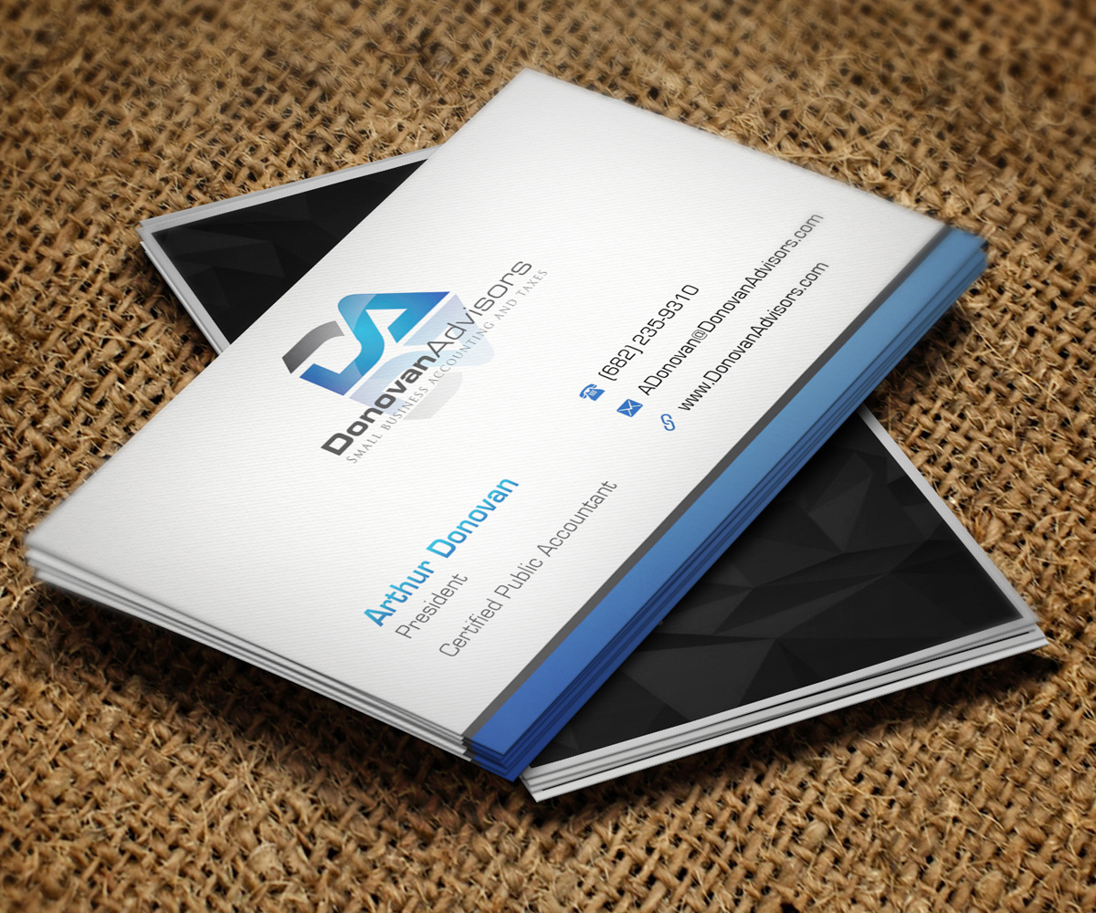 Business Card Design by Pointless Pixels India for this project | Design #5905466