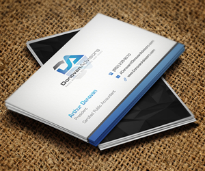 Business Card Design by Pointless Pixels India for this project | Design: #5905466