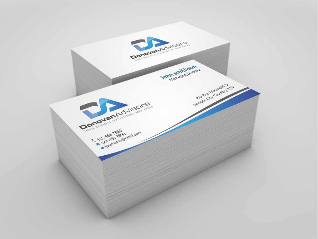 Business Card Design by szabist for this project | Design #5920073