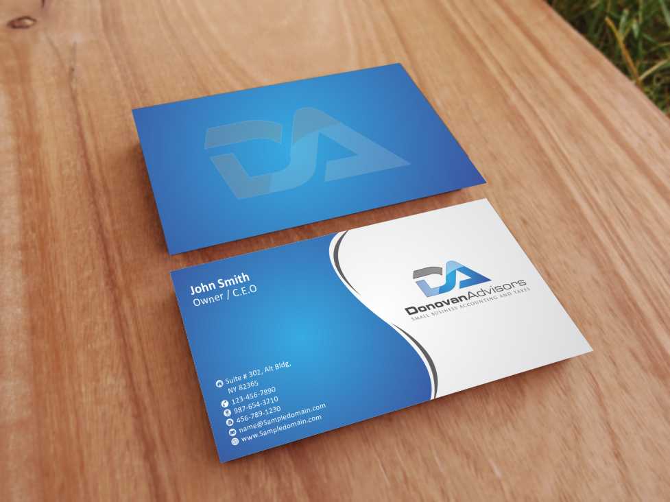 Business Card Design by szabist for this project | Design #5920082
