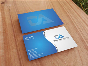 Business Card Design by szabist for this project | Design: #5920082