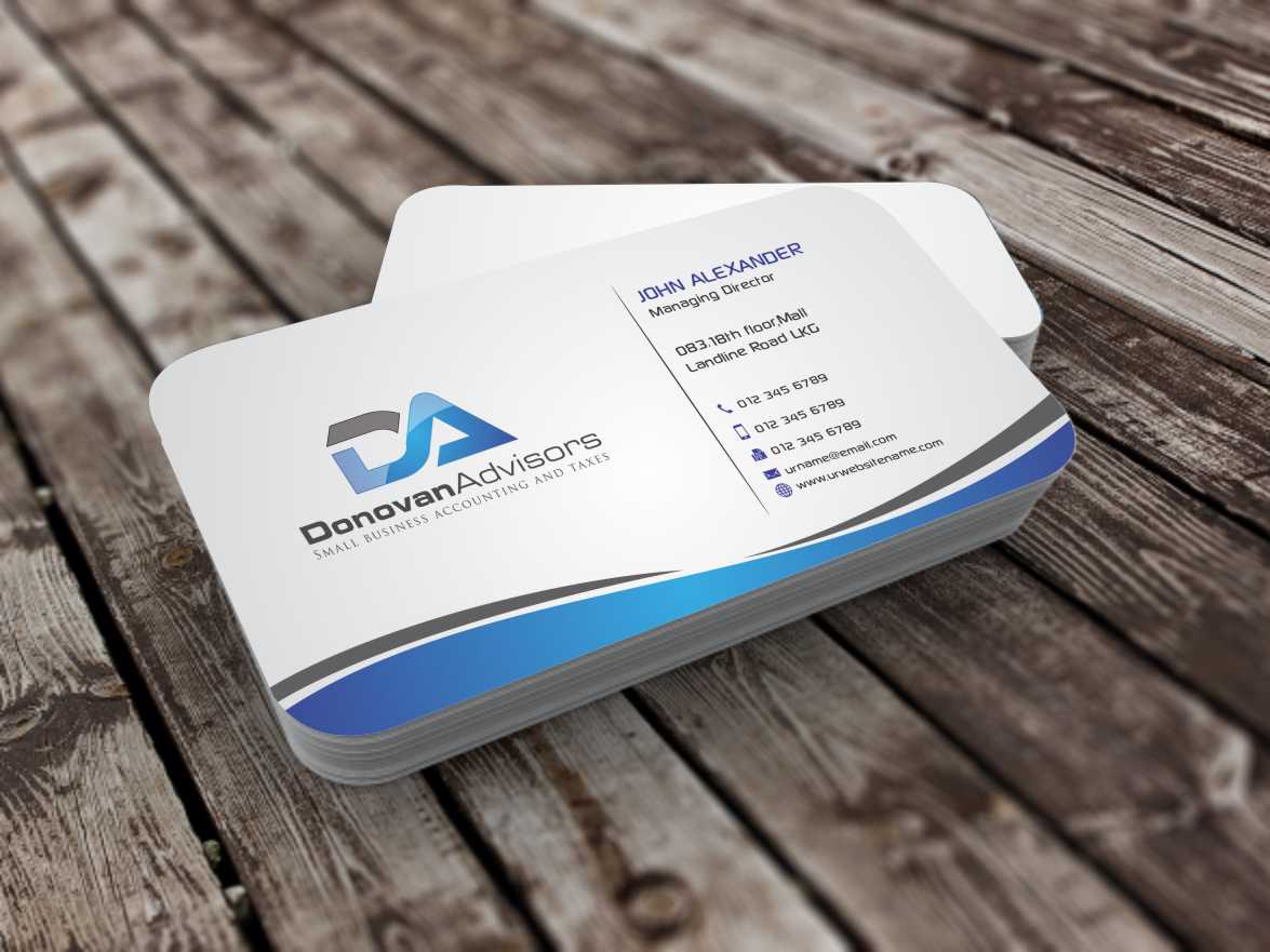 Business Card Design by szabist for this project | Design #5920086