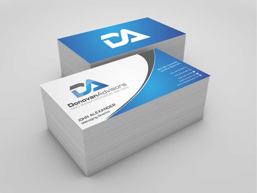 Business Card Design by szabist for this project | Design #5920087