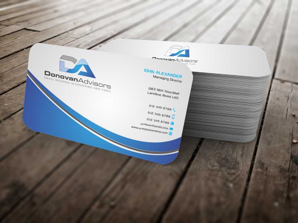 Business Card Design by szabist for this project | Design #5920089