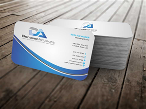 Business Card Design by szabist for this project | Design: #5920089