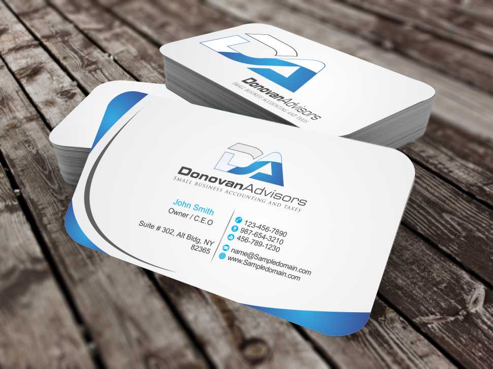 Diseño de Tarjeta de Presentación por szabist para este proyecto | Diseño #5920095