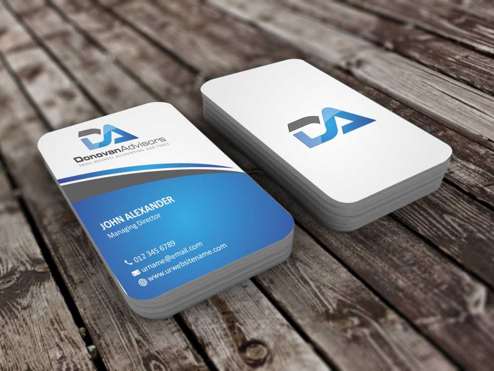 Business Card Design by szabist for this project | Design #5920099