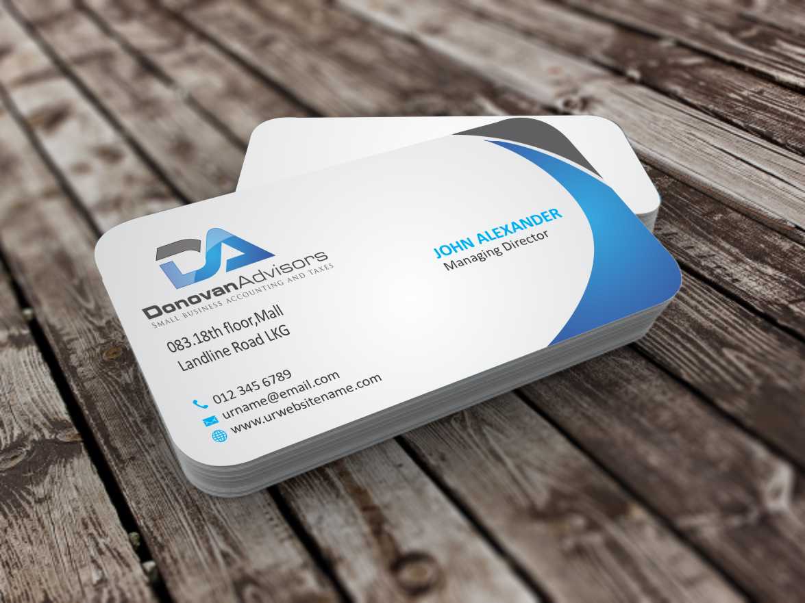 Business Card Design by szabist for this project | Design #5920100