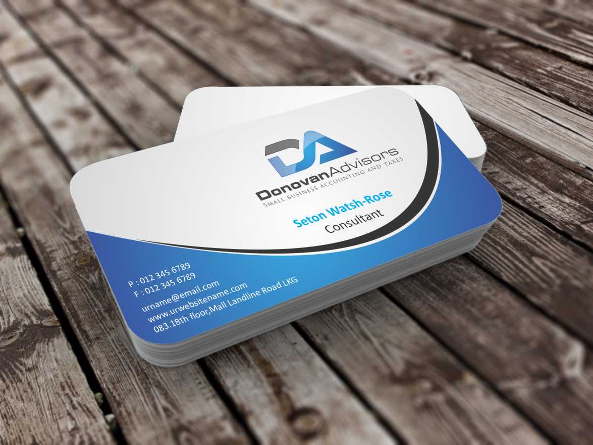 Business Card Design by szabist for this project | Design #5920102