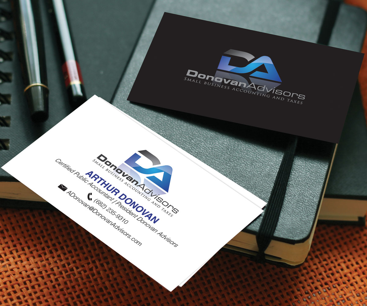 Business Card Design by lahdsg for this project | Design #5907272
