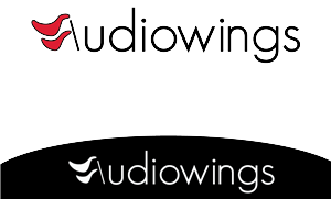 Logo Design by Ryan Barry for Audiowings Ltd | Design: #1611009