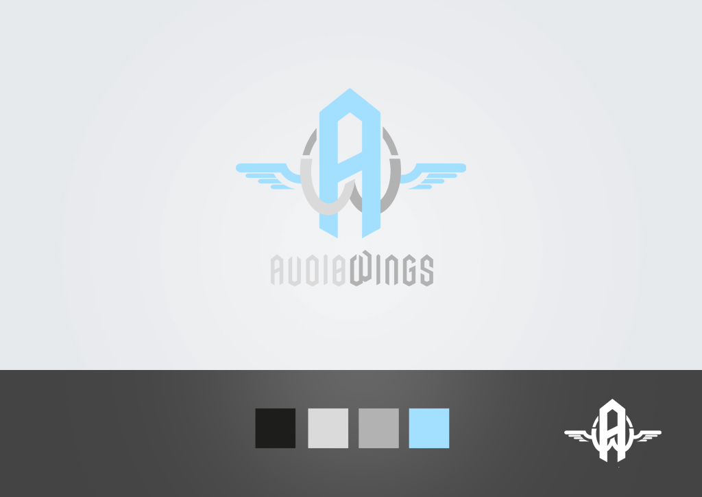 Logo-Design von NeonGraph  für Audiowings Ltd | Design #1601365