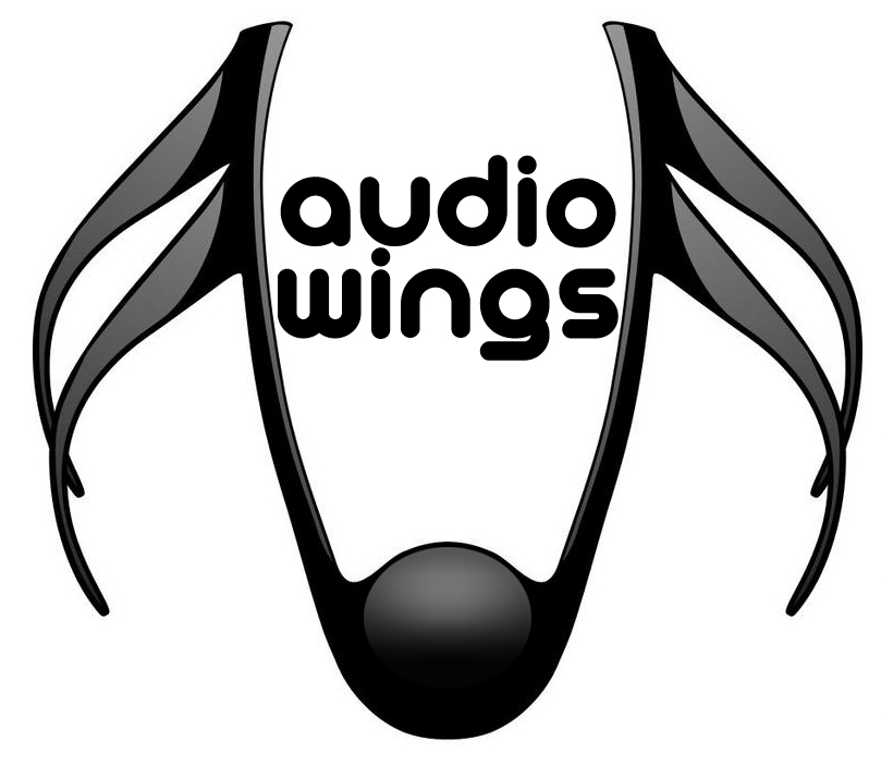Logo Design by Iron Design for Audiowings Ltd | Design #1603832