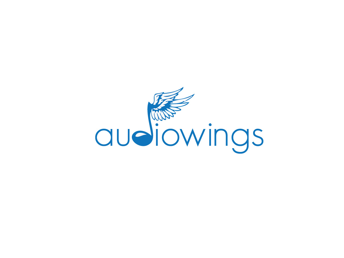 Diseño de Logo por Pradeep gangireddy para Audiowings Ltd | Diseño #1615012