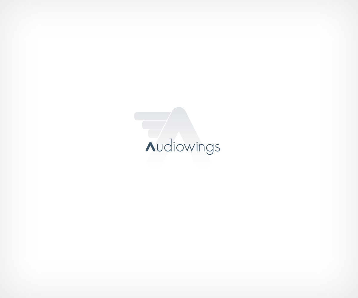 Logo Design by Liam Annis for Audiowings Ltd | Design #1594175