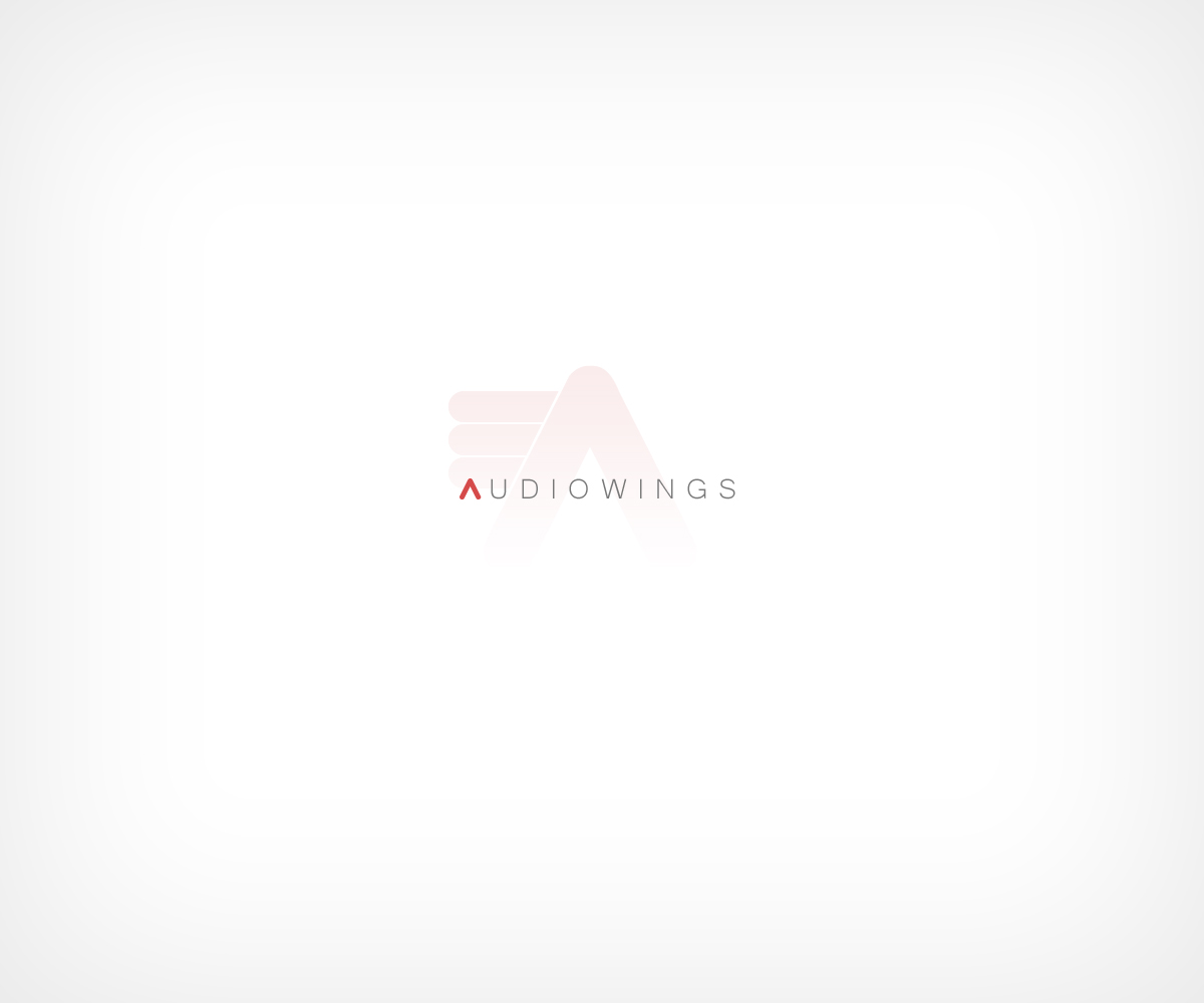 Logo Design by Liam Annis for Audiowings Ltd | Design #1600950