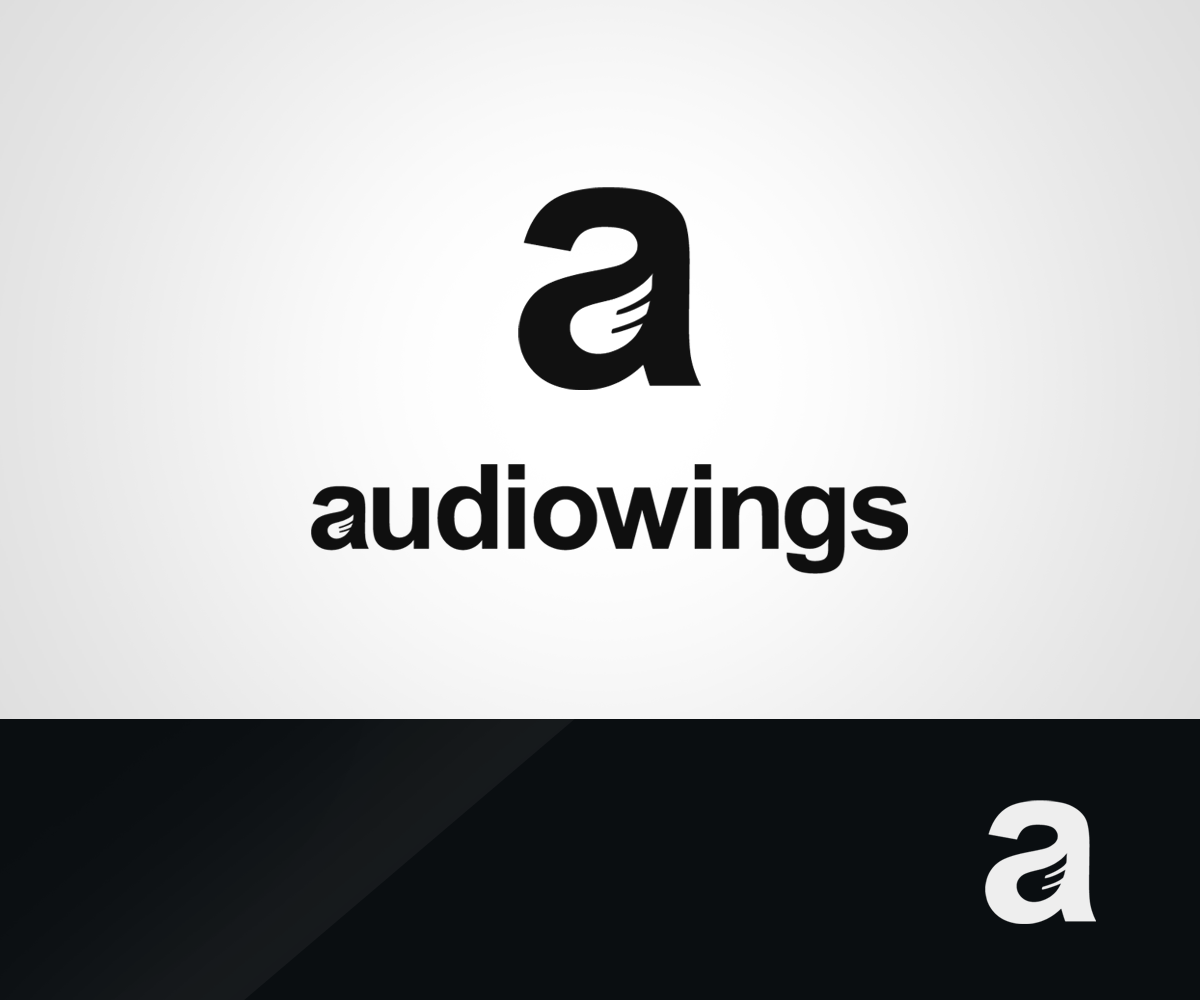 Design de Logo par James Marshall pour Audiowings Ltd | Design #1601197