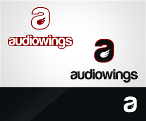 Logo Design by James Marshall for Audiowings Ltd | Design: #1603138