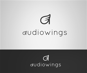 Logo Design by James Marshall for Audiowings Ltd | Design: #1611264