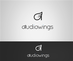 Logo Design by James Marshall for Audiowings Ltd | Design: #1626630