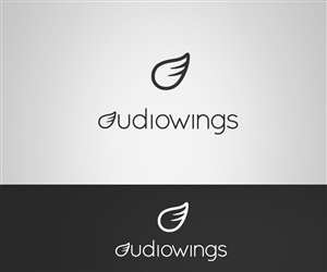 Logo Design by James Marshall for Audiowings Ltd | Design #1626692