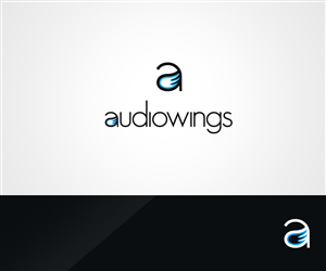 Logo Design by James Marshall for Audiowings Ltd | Design: #1630030