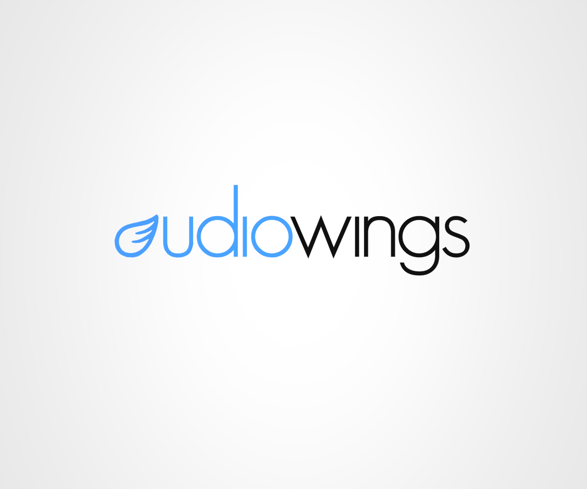 Logo Design by James Marshall for Audiowings Ltd | Design #1630351