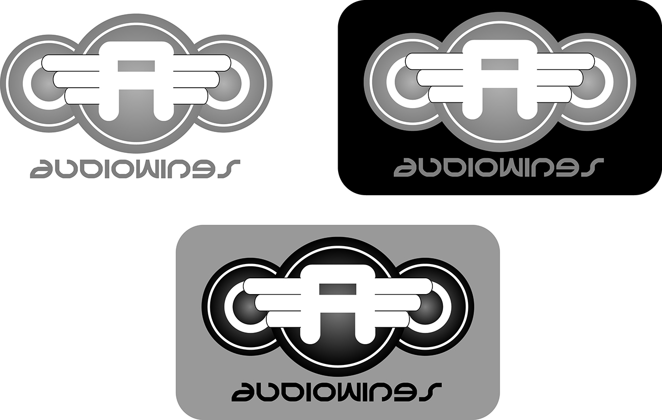 Logo Design by jaf0cen for Audiowings Ltd | Design #1598535