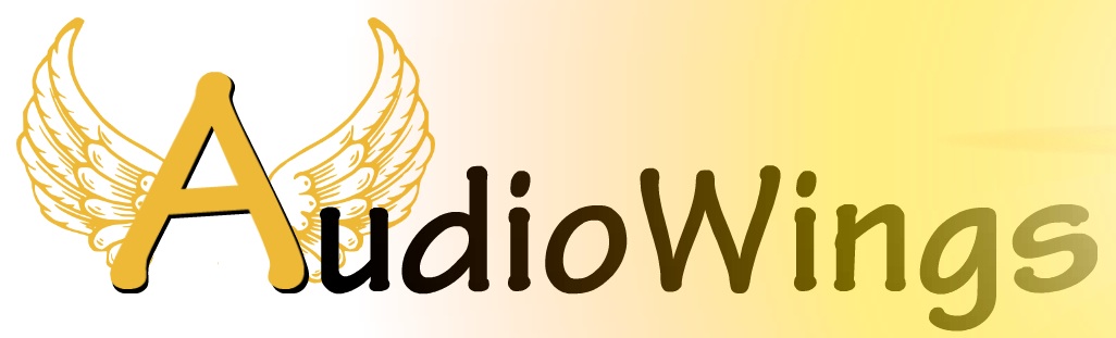 Logo Design by D-Designs for Audiowings Ltd | Design #1592773