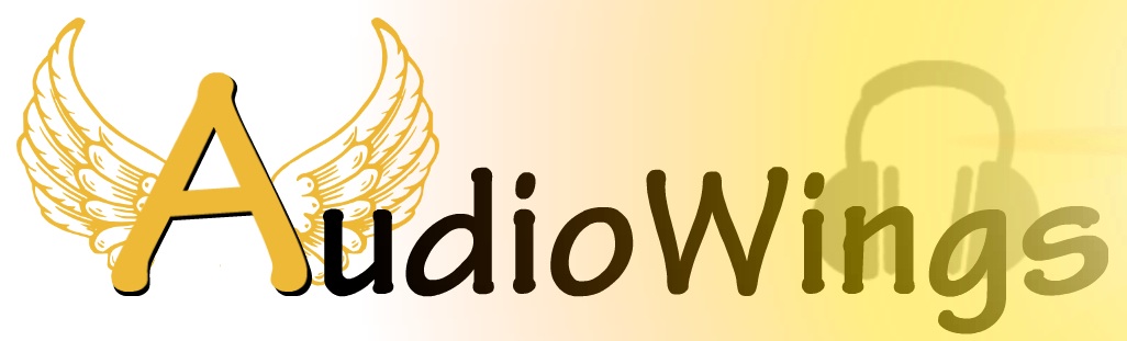 Logo Design by D-Designs for Audiowings Ltd | Design #1592801