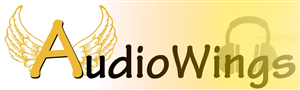Logo Design by D-Designs for Audiowings Ltd | Design: #1592801