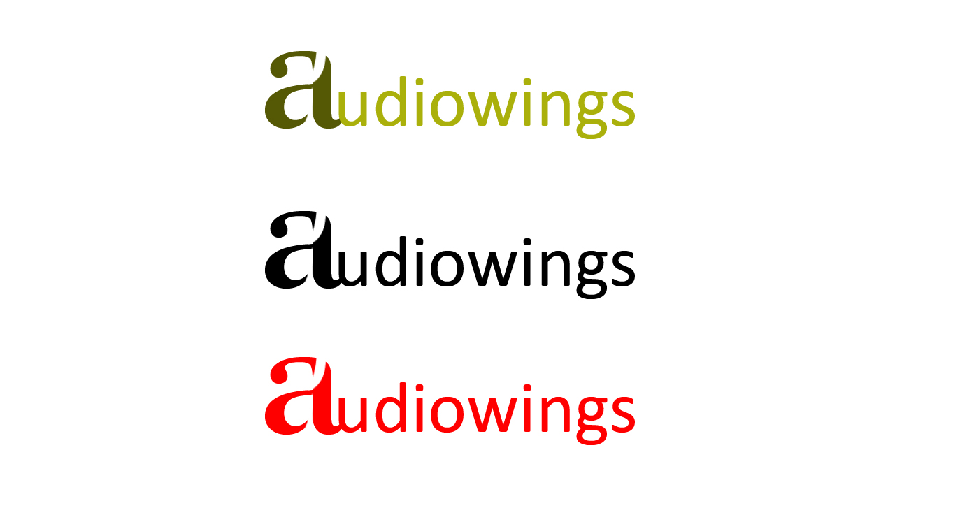 Logo Design by kochuparambiljimmy for Audiowings Ltd | Design #1593629