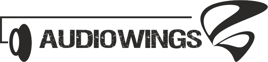 Logo Design by Mouse for Audiowings Ltd | Design #1594642