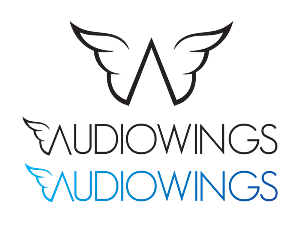 Logo Design by Shane Leahy for Audiowings Ltd | Design: #1614790
