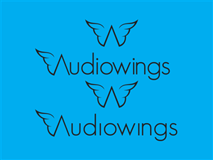 Logo Design by Shane Leahy for Audiowings Ltd | Design: #1623656