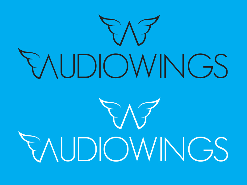 Logo Design by Shane Leahy for Audiowings Ltd | Design #1623659