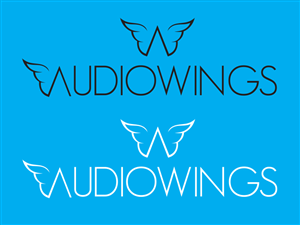 Logo Design by Shane Leahy for Audiowings Ltd | Design: #1623659