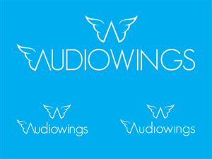Logo Design by Shane Leahy for Audiowings Ltd | Design: #1623663
