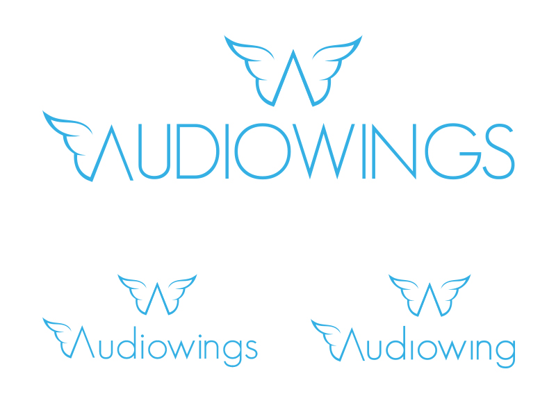 Logo Design by Shane Leahy for Audiowings Ltd | Design #1623686