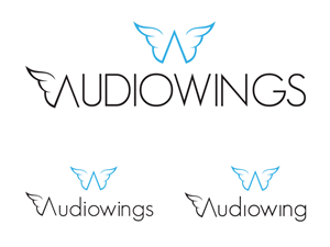 Logo Design by Shane Leahy for Audiowings Ltd | Design: #1624440