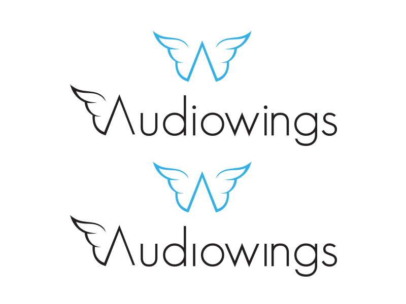 Logo Design by Shane Leahy for Audiowings Ltd | Design #1624458