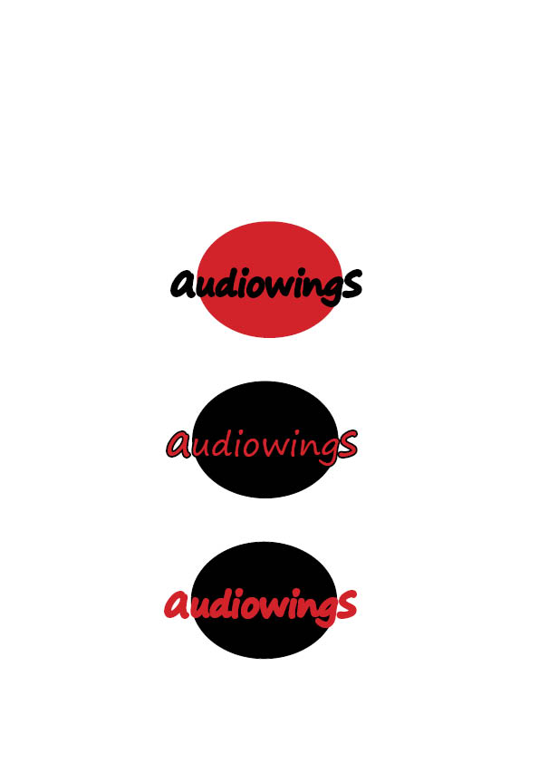 Logo Design by Raquel for Audiowings Ltd | Design #1595376